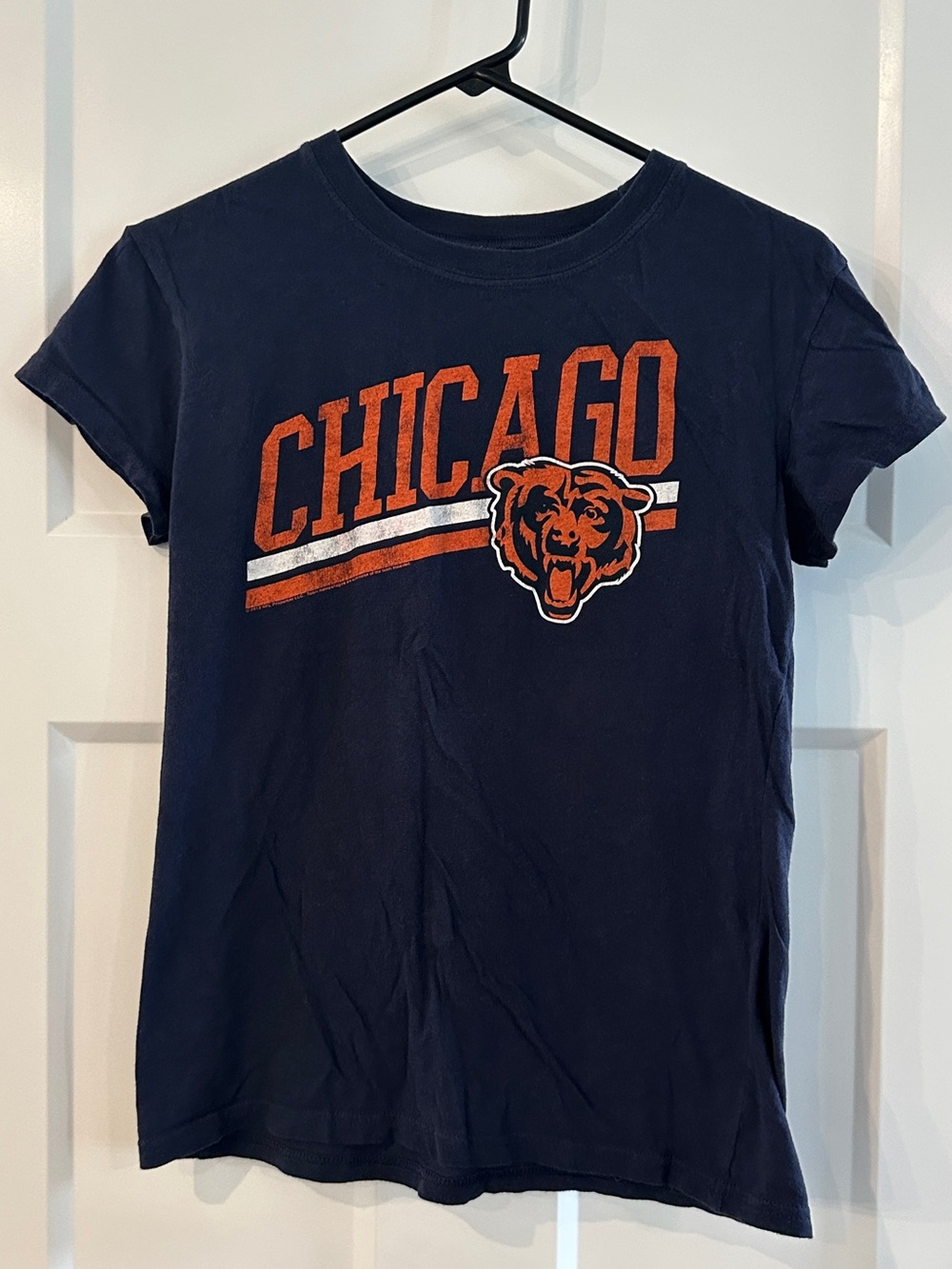 Chicago Bears NFL Womens T-Shirt junk food size Large